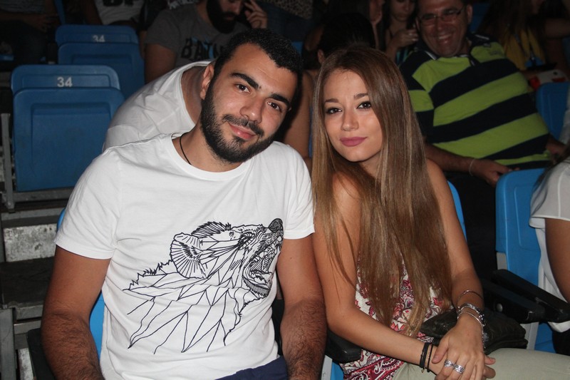 Playing for Change Band at Beirut Holidays